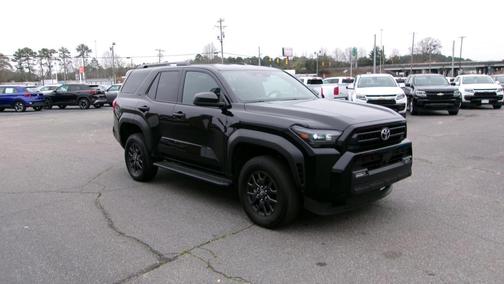 2025 Toyota 4Runner TRD Sport Premium