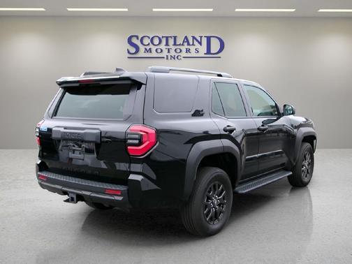 2025 Toyota 4Runner TRD Sport Premium