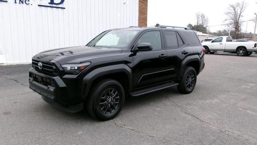 2025 Toyota 4Runner TRD Sport Premium