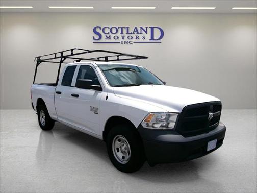 2022 RAM 1500 Tradesman