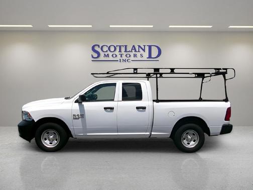 2022 RAM 1500 Tradesman