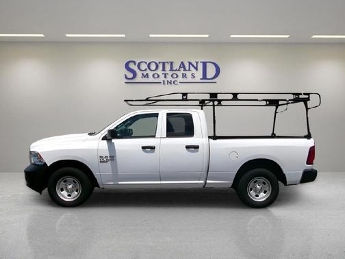 2022 RAM 1500 Tradesman