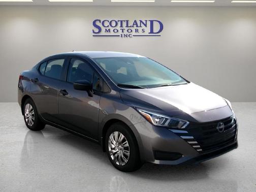 2024 Nissan Versa 1.6 S