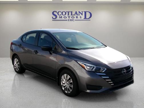 2024 Nissan Versa 1.6 S