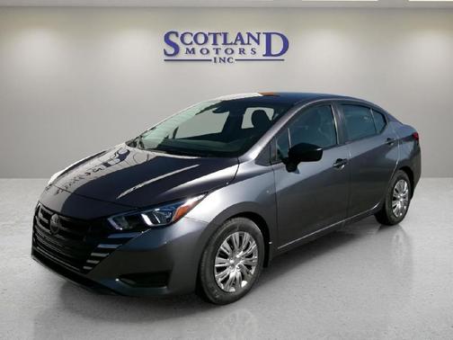 2024 Nissan Versa 1.6 S