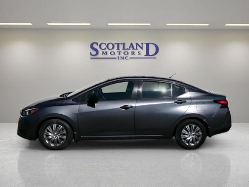 2024 Nissan Versa 1.6 S