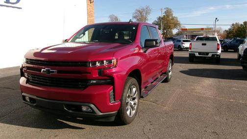 2020 Chevrolet Silverado 1500 RST
