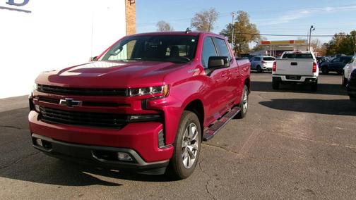 2020 Chevrolet Silverado 1500 RST