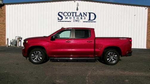 2020 Chevrolet Silverado 1500 RST