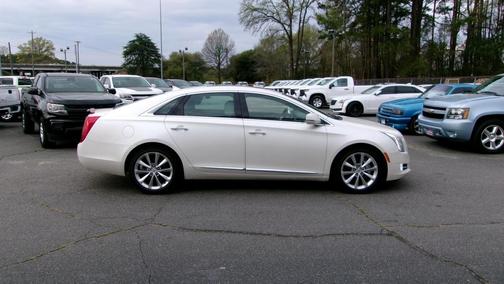 2013 Cadillac XTS Premium
