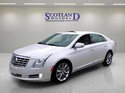 2013 Cadillac XTS Premium