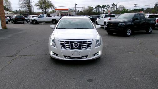 2013 Cadillac XTS Premium