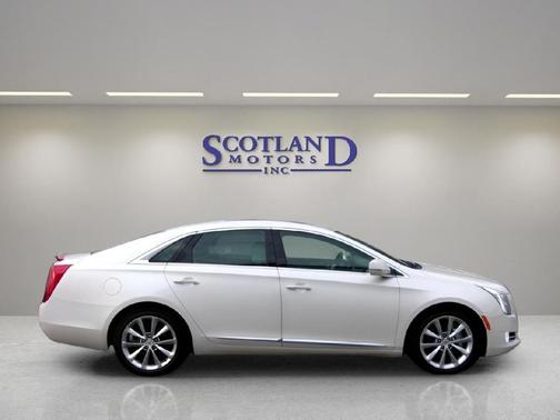 2013 Cadillac XTS Premium