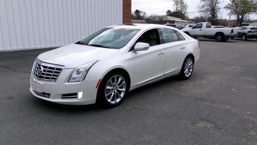 2013 Cadillac XTS Premium