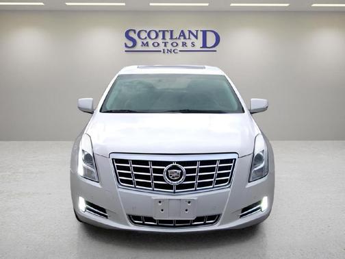 2013 Cadillac XTS Premium