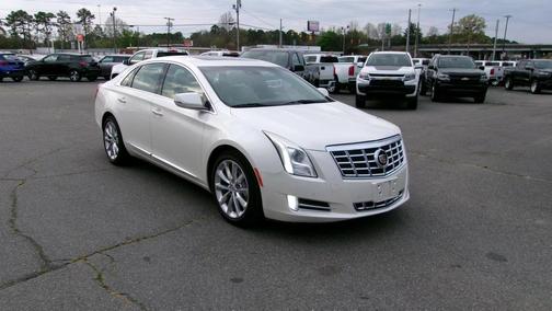 2013 Cadillac XTS Premium