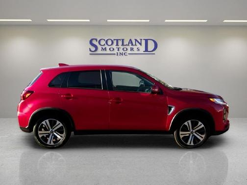 2024 Mitsubishi Outlander Sport 2.0 ES