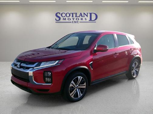 2024 Mitsubishi Outlander Sport 2.0 ES