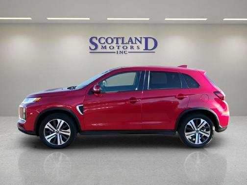 2024 Mitsubishi Outlander Sport 2.0 ES