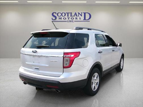 2013 Ford Explorer Base