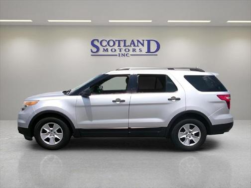 2013 Ford Explorer Base