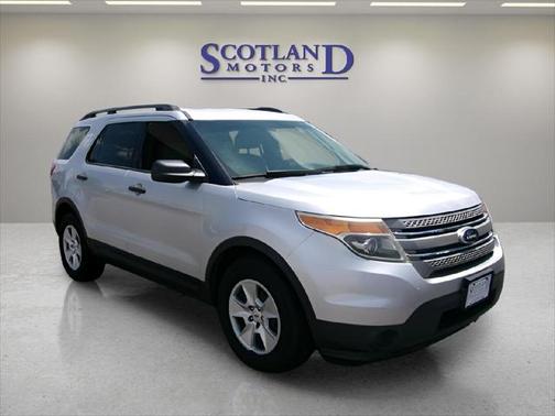 2013 Ford Explorer Base