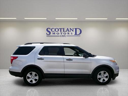 2013 Ford Explorer Base