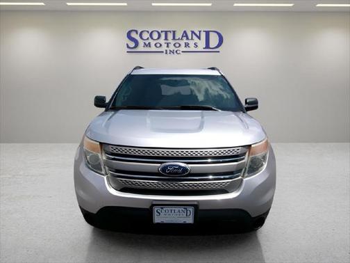 2013 Ford Explorer Base