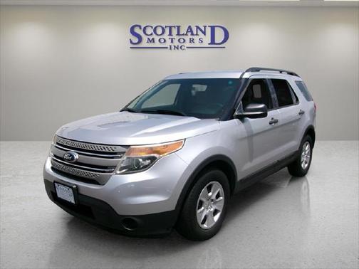 2013 Ford Explorer Base