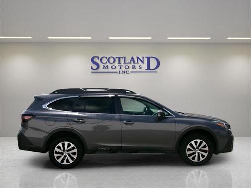 2021 Subaru Outback Premium