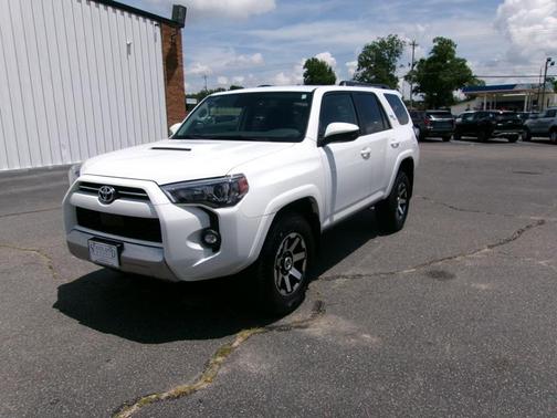 2024 Toyota 4Runner TRD Off Road