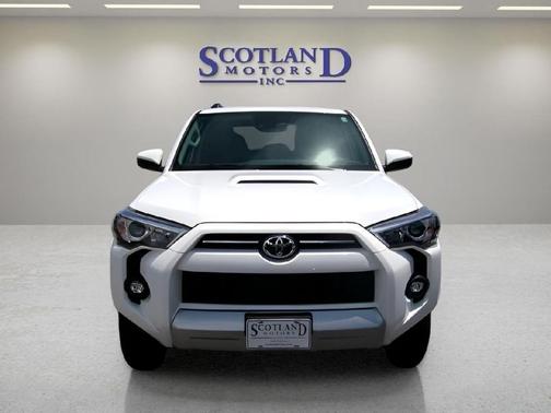 2024 Toyota 4Runner TRD Off Road