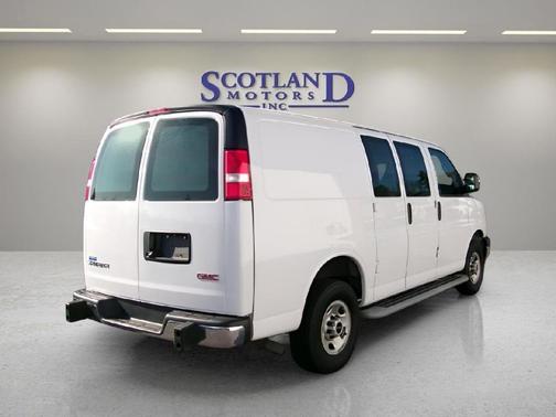 2023 GMC Savana 2500 Work Van