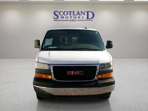 2023 GMC Savana 2500 Work Van