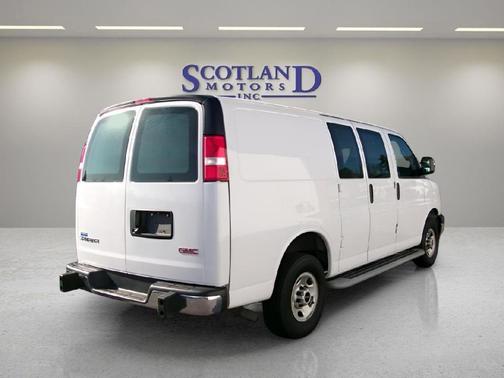 2023 GMC Savana 2500 Work Van