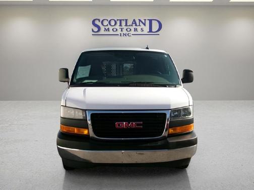 2023 GMC Savana 2500 Work Van