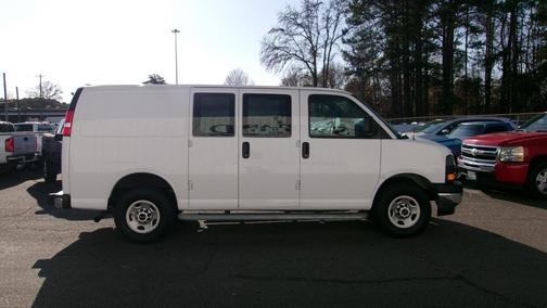 2023 GMC Savana 2500 Work Van