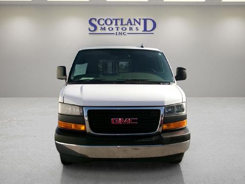 2023 GMC Savana 2500 Work Van
