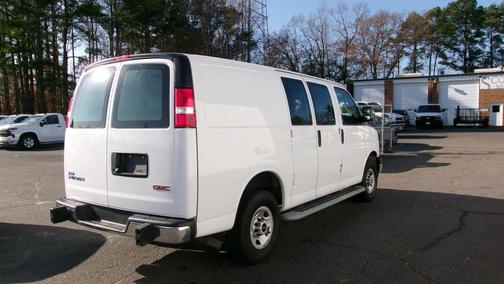 2023 GMC Savana 2500 Work Van