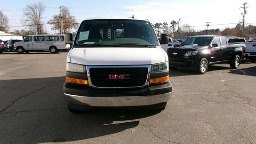 2023 GMC Savana 2500 Work Van