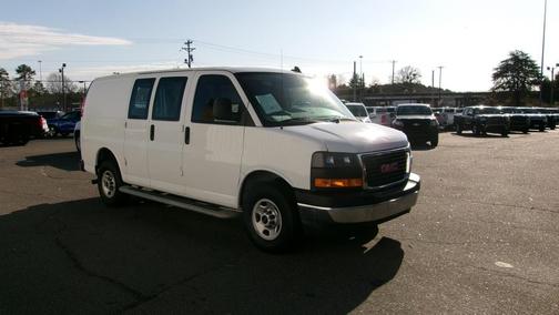 2023 GMC Savana 2500 Work Van
