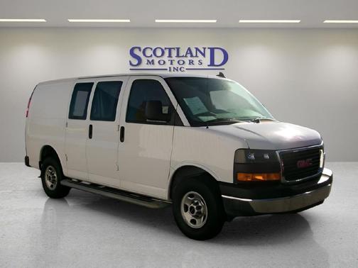 2023 GMC Savana 2500 Work Van