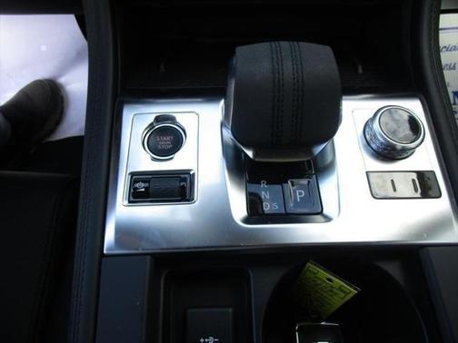 2022 Jaguar F-PACE S P250 AWD Automatic