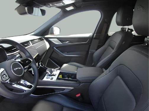 2022 Jaguar F-PACE S P250 AWD Automatic