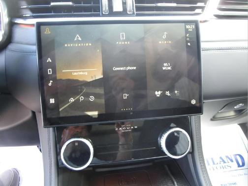 2022 Jaguar F-PACE S P250 AWD Automatic