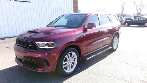 2021 Dodge Durango R/T RWD