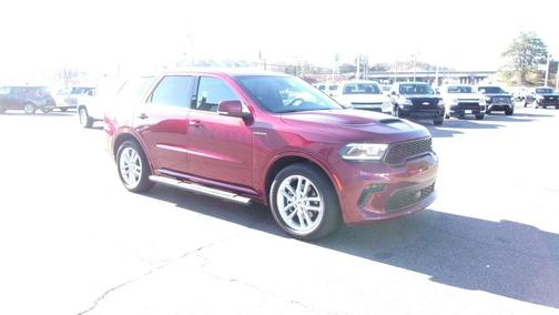 2021 Dodge Durango R/T RWD