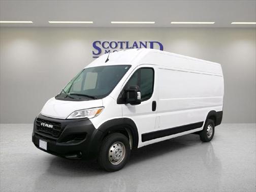 2023 RAM ProMaster 2500 High Roof