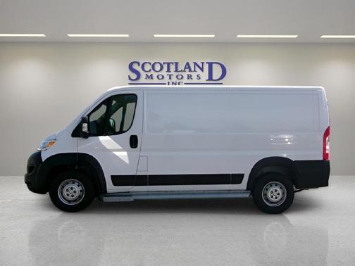 2023 RAM ProMaster 2500 Base