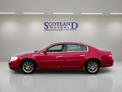 2008 Buick Lucerne CXL